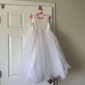 Flower Girl Weeding dress